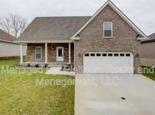 308 Chase Dr, Clarksville, TN 37043
