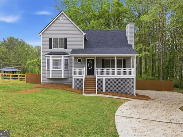 278 Willow Bend Dr, Hiram, GA 30141