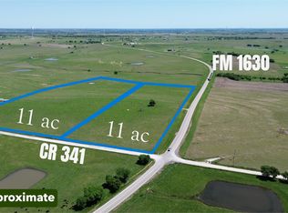 County Road 341, Muenster, TX 76252