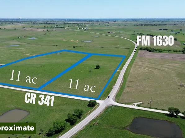 County Road 341 Fm #1630, Muenster, TX 76252