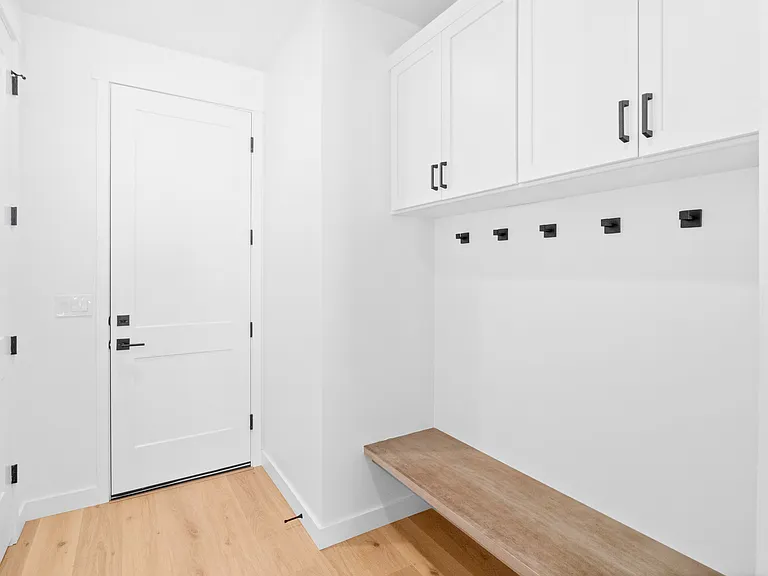 Mud Room (main floor)