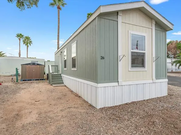 4315 N Flowing Wells Rd Unit 26, Tucson, AZ 85705