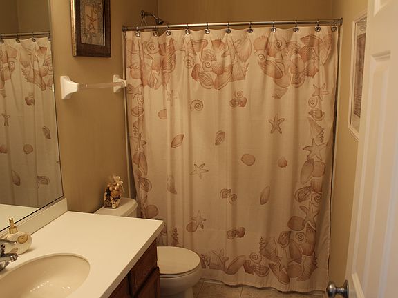 Guest bathroom