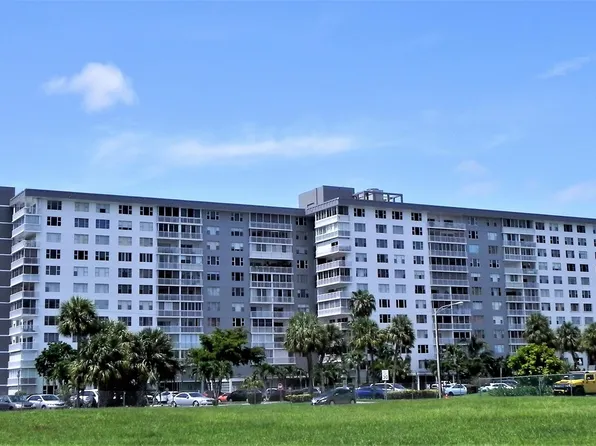 3800 Hillcrest Drive #307, Hollywood, FL 33021