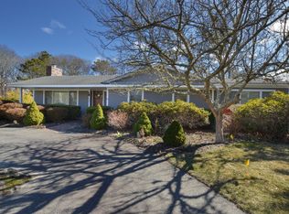 102 Acapesket Rd, East Falmouth, MA 02536