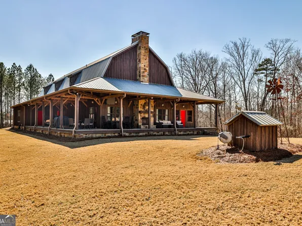 0 Sandy Run Rd, Sparta, GA 31087