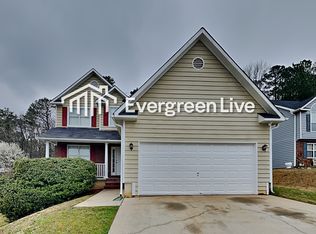 1356 Crestridge Ln, Riverdale, GA 30296