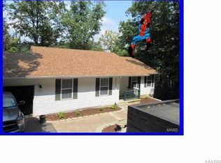 1355 S Lake Sherwood Dr, Lake Sherwood, MO