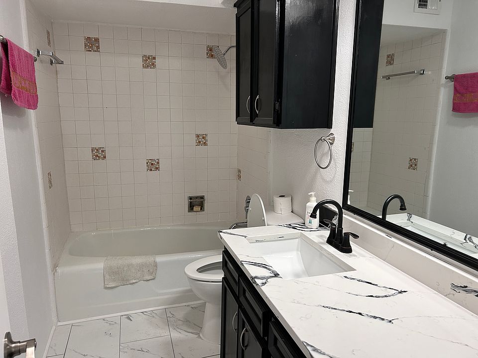 Shared bathroom