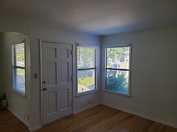 Living Room & Front door