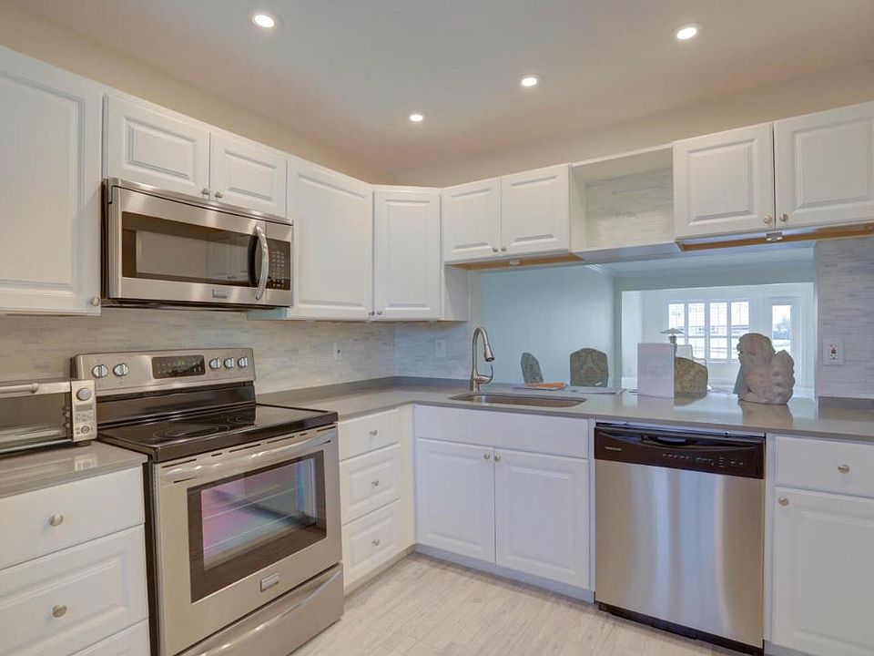 Granite countertops
