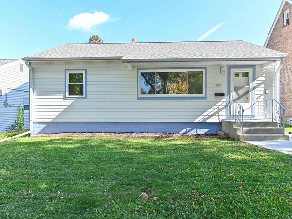 2822 S 50th STREET, Milwaukee, WI 53219