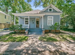 1311 Chamberlain Ave, Mobile, AL 36604