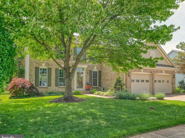 10802 Meadowlea Rd, Owings Mills, MD 21117