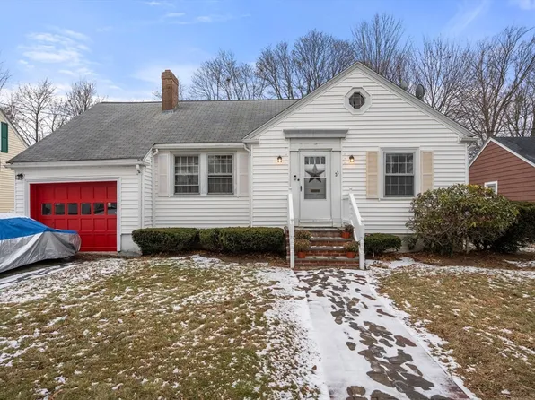 23 Winnifred Rd, Brockton, MA 02301