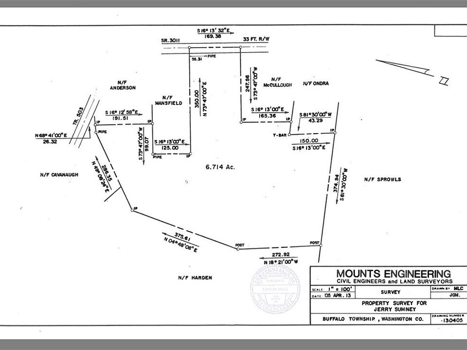 2nd image of 0 McKee Rd