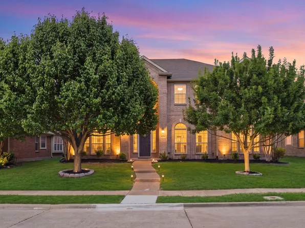 8124 Peacock Ln, Frisco, TX 75035
