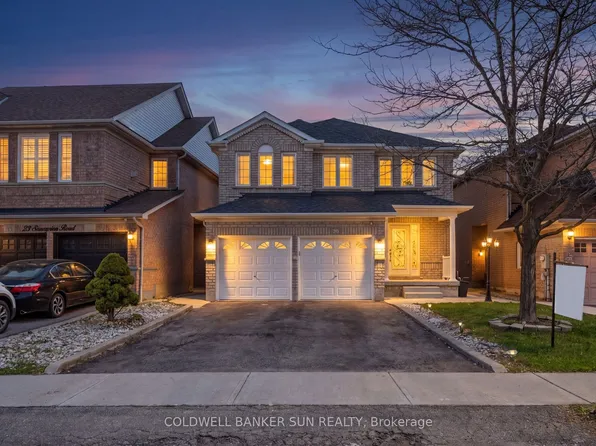 21 Sunnyview Rd, Brampton, ON L7A 3E4