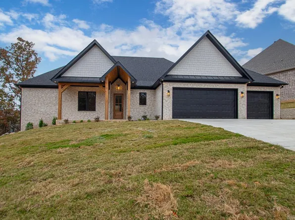 975 Fern Ridge Rd, Sherwood, AR 72120