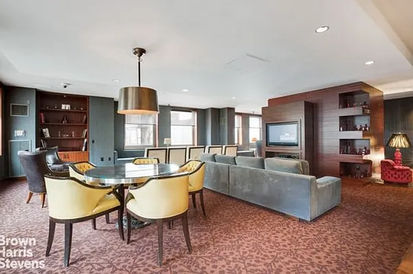 Rented by Brown Harris Stevens | media 40