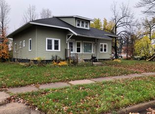 309 N Mill St, Merrill, WI 54452