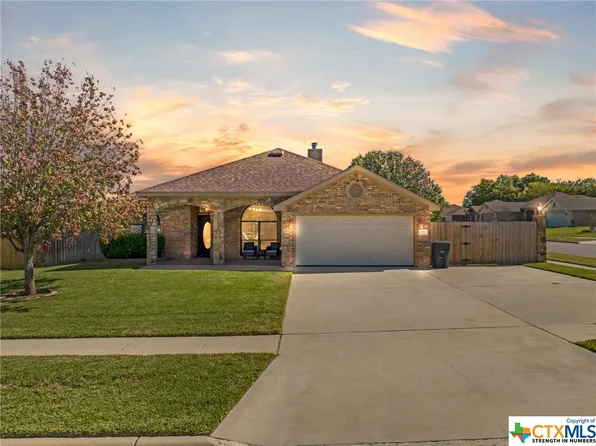 4412 Phil Dr, Killeen, TX 76542