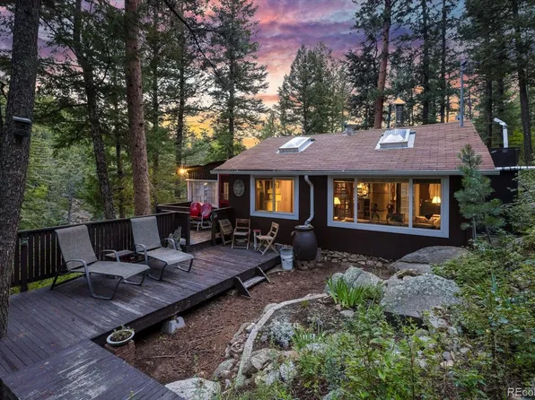 10802 Twin Spruce Road, Golden, CO 80403