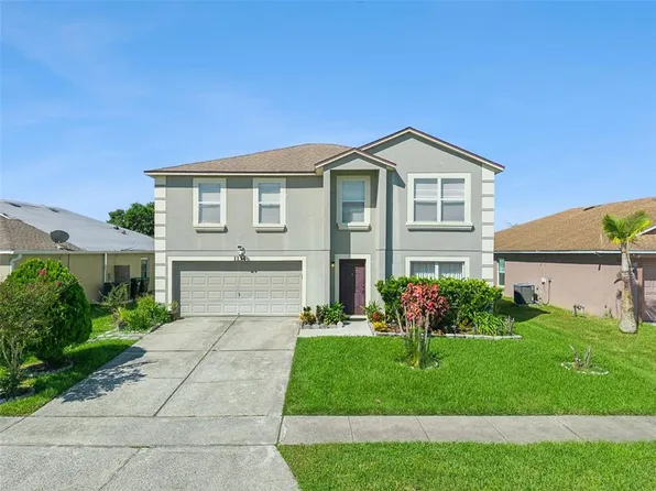 1134 KEMPTON CHASE PARKWAY, ORLANDO, FL 32837