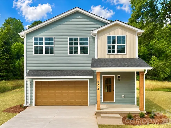 604 Sharon Dr, Statesville, NC 28625