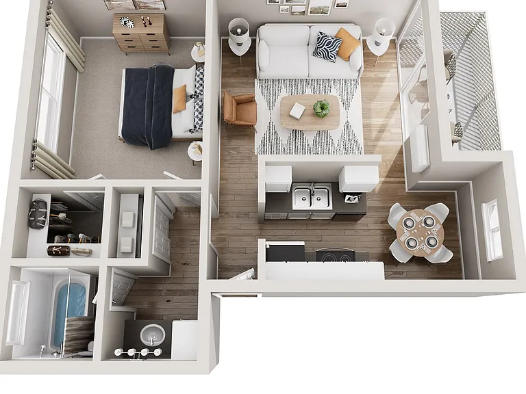 Shadow Oaks Apartment Homes — Photo 32