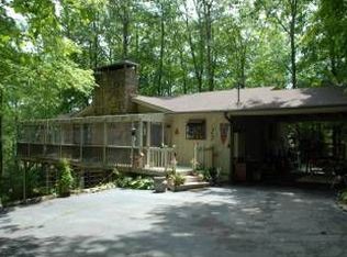 329 Hideaway Trl, Highlands, NC 28741