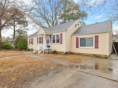 937 Defoe Ave, Norfolk, VA, 23513