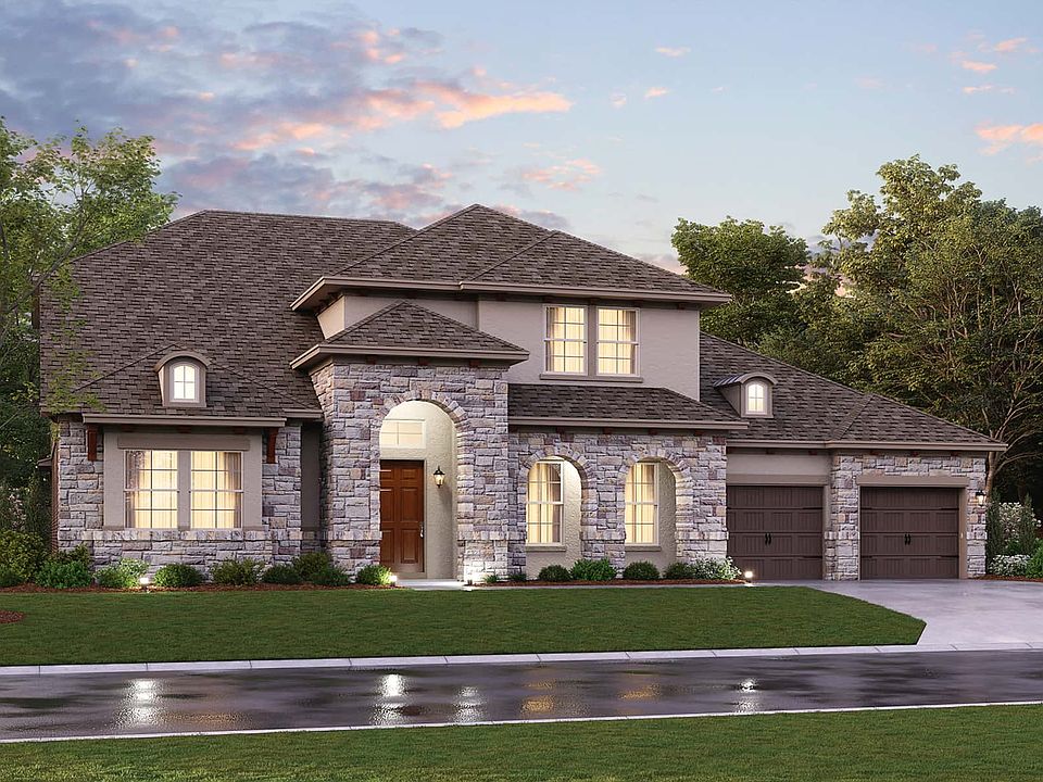 Saratoga Elevation B