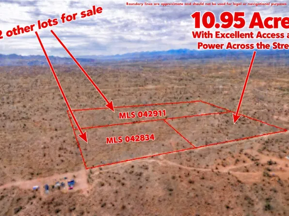 354-47-021 E Dry Creek Trail, Kingman, AZ 86401