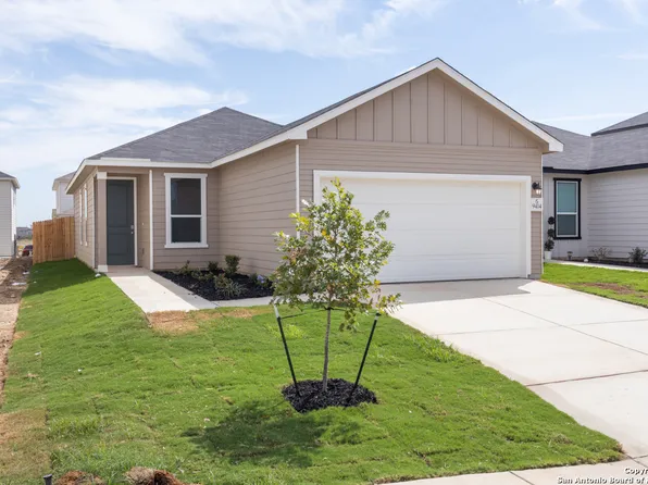 9414 PLATTE PLACE, San Antonio, TX 78221