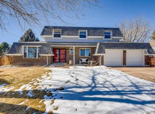 5297 S Perry Ct, Littleton, CO 80123