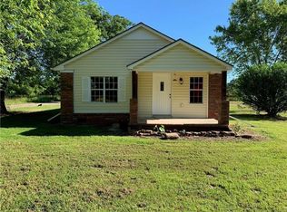 5506 Red Hill Rd, Alma, AR 72921