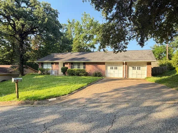 3404 Live Oak Dr, Nacogdoches, TX 75965