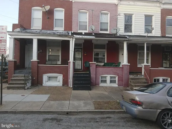 2746 W Fairmount Ave, Baltimore, MD 21223