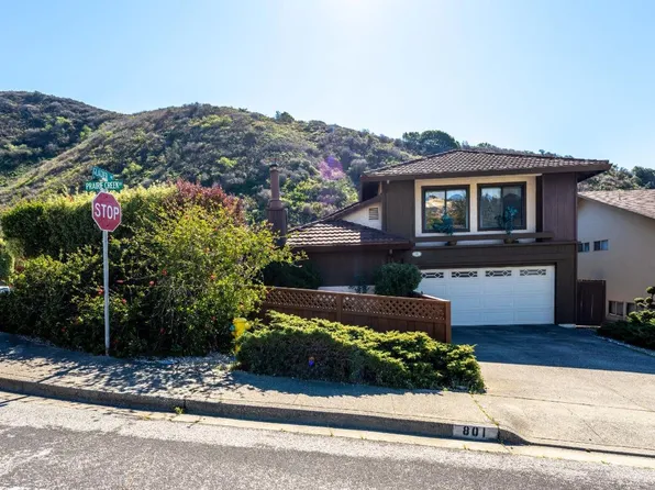 801 Prairie Creek Dr, Pacifica, CA 94044