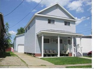 326 Coleman St, Olean, NY 14760