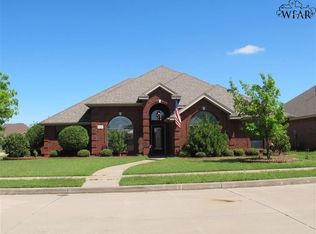 5110 Wakefield Ln, Wichita Falls, TX 76310