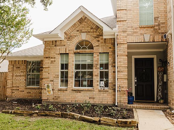 Entry way of the home