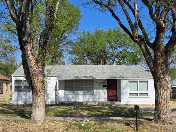 436 Locust Ave, Las Animas, CO 81054
