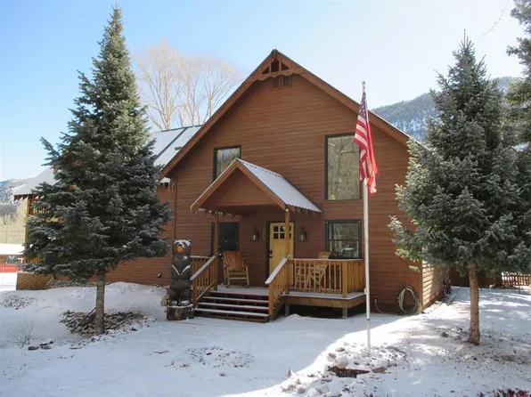 508 N Gunnison Avenue, Lake City, CO 81235