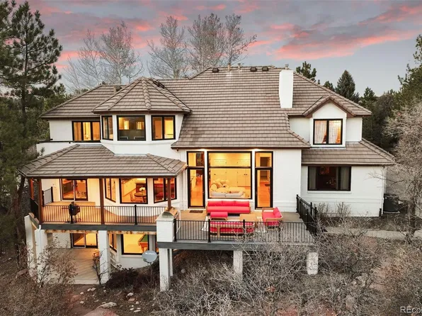 851 Swandyke Drive, Castle Rock, CO 80108