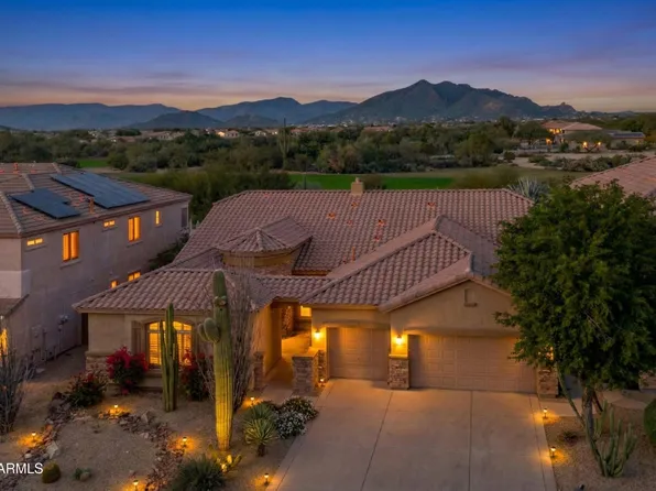 4136 E PULLMAN Road, Cave Creek, AZ 85331