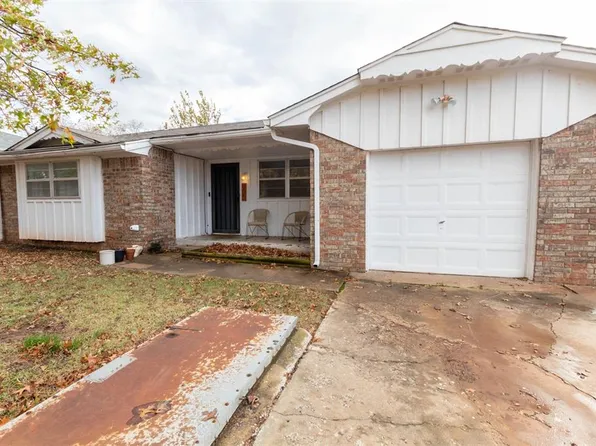 805 E Franklin St, Shawnee, OK 74804