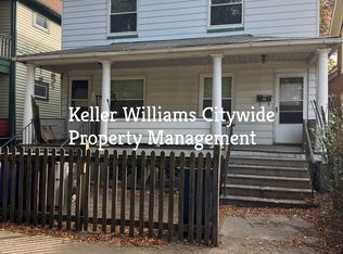 2 bedroom up rental available Detroit Shoreway, Cleveland, OH 44102