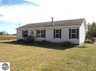 Gates Rd, Twining, MI 48766